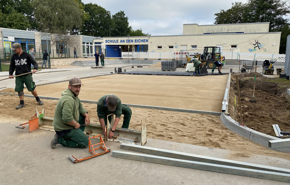 KREIS RENDSBURG-ECKERNFÖRDE: Förderschule Nortorf